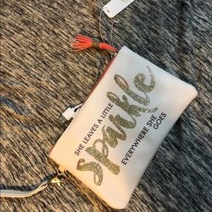 Charging Clutch/Wallet brand new!